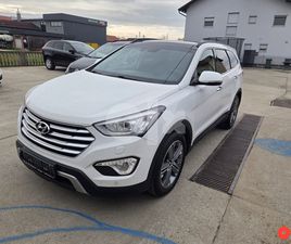 HYUNDAI GRAND SANTA FE HYUNDAI GRAND SANTA FE 2.2 CRDI,AUTOMATIK,7 SJEDISTA