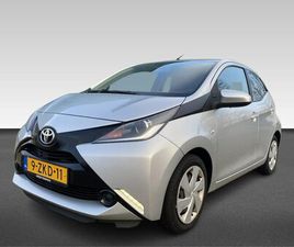 TOYOTA AYGO TOYOTA AYGO - 1.0 VVT-I X-PLAY