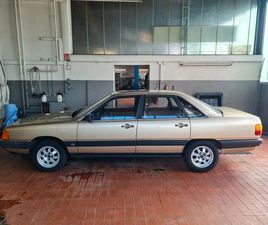AUDI 100 C3