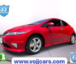 HONDA CIVIC 1.4I-VTEC TYPES