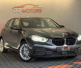 BMW SÉRIE 1 116 D ADVANTAGE AUTO