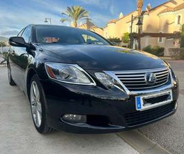 LEXUS GS GS 450H LEXUS GS 450H PRESIDENT