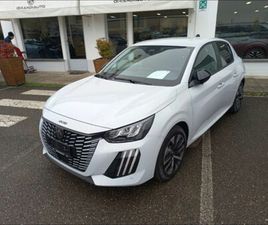 PEUGEOT 208 1.2 HYBRID ACTIVE 100CV E-DCS 6 NUOVA A ALESSANDRIA