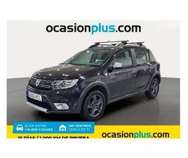 SANDERO 1.5DCI SL TROTAMUNDOS 66KW