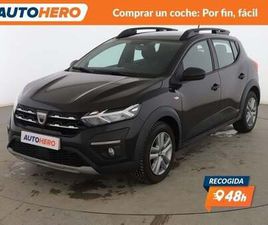 DACIA SANDERO STEPWAY SANDERO STEPWAY TCE ESSENTIAL 67KW