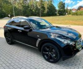 INFINITI FX FX30D OTHER NISSAN INFINITY FX30D S DIESEL AUTMATIK SPORT