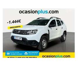 DACIA DUSTER DUSTER 1.0 TCE GLP ESSENTIAL 4X2 75KW