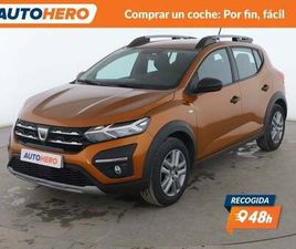 SANDERO STEPWAY TCE ESSENTIAL 67KW
