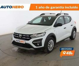 SANDERO STEPWAY TCE ESSENTIAL 67KW