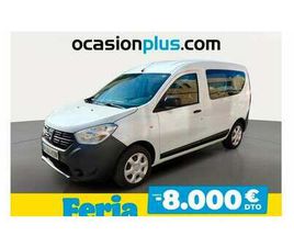 DOKKER 1.5DCI AMBIANCE SS 66KW