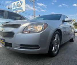 CHEVROLET MALIBU 2009 CHEVROLET MALIBU LTBACK LOT SPECIAL.ICE COLD A/C, LOOOOOOOOOOOK