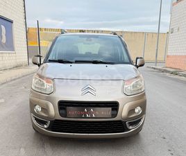 CITROEN C3 PICASSO CITROEN C3 PICASSO EHDI SEDUCTION