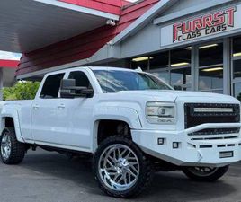 GMC SIERRA 2500HD CREW CAB 2015 GMC SIERRA 2500HD DENALI 4X4 4DR CREW CAB SB -CALL/TEXT TODAY!!!!
