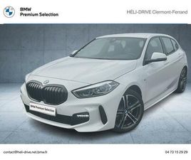 BMW SERIE 1 118 118D 150 CH