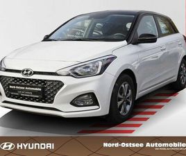 HYUNDAI I20 HYUNDAI I20 TREND KLIMA SITZHEIZUNG PDC