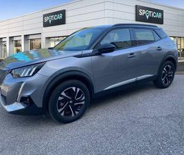 PEUGEOT 2008 ELECTRIQUE 136 CH GT