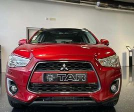 MITSUBISHI ASX MITSUBISHI ASX 4 X4 DIESEL 160