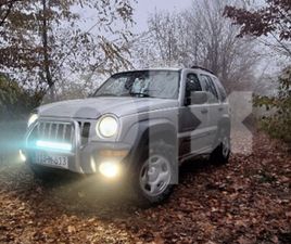 JEEP LIBERTY JEEP LIBERTY 2.8 CRD