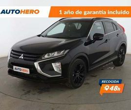 MITSUBISHI ECLIPSE CROSS MITSUBISHI ECLIPSE CROSS 150 T MOTION BLACK EDITION 2WD