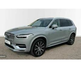 VOLVO XC90 2.0 B5 D MHEV PLUS BRIGHT AWD AUTO 235 5P 7 PLAZAS