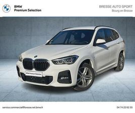 BMW X1 SDRIVE 20D X1 SDRIVE20D 190 CH