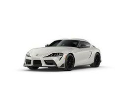 TOYOTA GR SUPRA 2026 TOYOTA GR SUPRA MKV FINAL EDITION