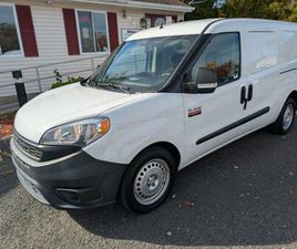 USED 2020 RAM PROMASTER CITY TRADESMAN