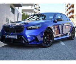 BMW SÉRIE 5 M5 STANDARD
