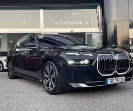 BMW SÉRIE 7 740 D XDRIVE PACK DESPORTIVO M PRO