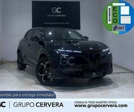 ALFA ROMEO JUNIOR IBRIDA JUNIOR IBRIDA 1.2 INTENSA 108KW EDCT6
