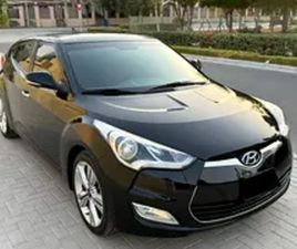 HYUNDAI VELOSTER