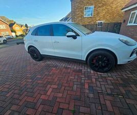 2.9T V6 S TIPTRONICS 4WD EURO 6 (START/STOP) 5DR