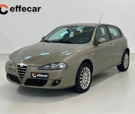 147 1.9 JTD (115 CV) CAT 5P. DISTINCTIVE