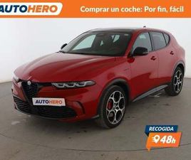 ALFA ROMEO TONALE 1.5 VGT VELOCE