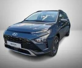 HYUNDAI BAYON HYUNDAI BAYON 1.0 T-GDI 48V XLINE 100CV MT NUOVA A FERRARA