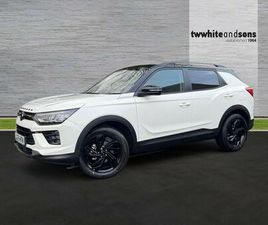 KGM / SSANGYONG KORANDO