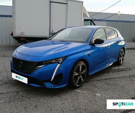 PEUGEOT 308 GT BLUEHDI 130CH S&S EAT8 GT