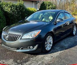 BUICK REGAL USED 2014 BUICK REGAL TURBO/E-ASSIST PREMIUM I
