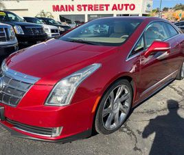 USED 2014 CADILLAC ELR BASE