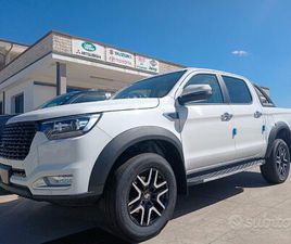 DR PK8 DOUBLE CAB 2.000 TDI 136CV 4WD