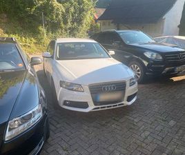 AUDI A4 AVANT 2.7 TDI AUTOMATIK