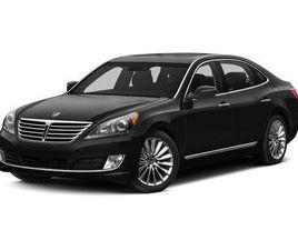 2016 HYUNDAI EQUUS SIGNATURE