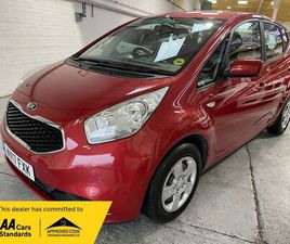 2017 KIA VENGA 1.4 1