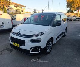 CITROEN BERLINGO BERLINGO BLUEHDI 100 5 POSTI