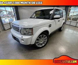 2011 LAND ROVER LR4 BASE