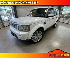 LAND ROVER LR4 USED 2011 LAND ROVER LR4 BASE