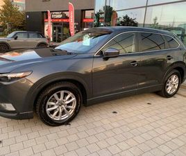 MAZDA CX-9 MAZDA CX-9