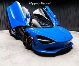 MC LAREN 750S 2024 MCLAREN 750S COUPE