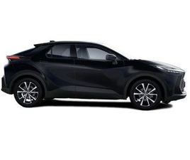 TOYOTA TOYOTA C-HR 1.8 HV TREND FWD E-CVT NUOVA A NAPOLI