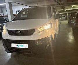 PEUGEOT EXPERT FGN TOLE STANDARD 2.0 BLUEHDI 120 S&S EAT8 ASPHAL